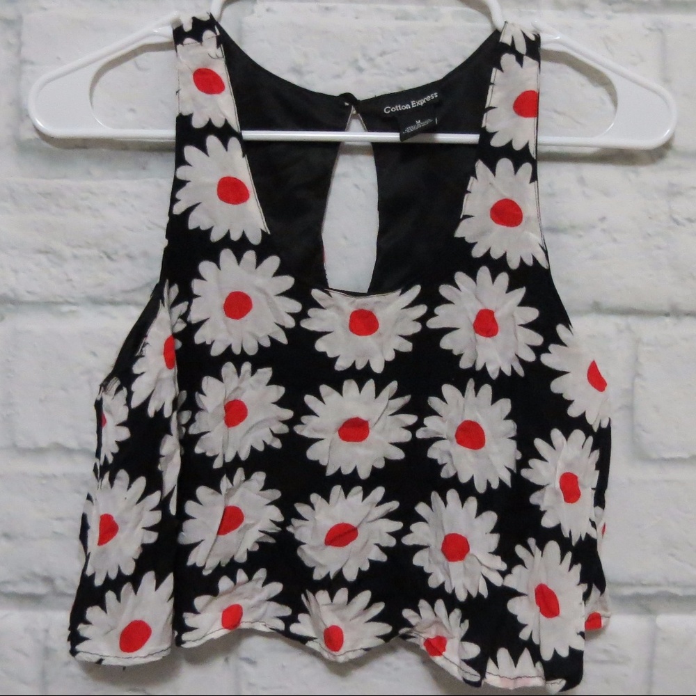 Floral Printed shirt. Perfect for summer